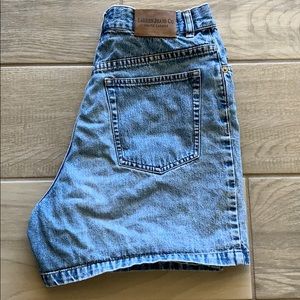 Vintage Ralph Lauren high waisted shorts